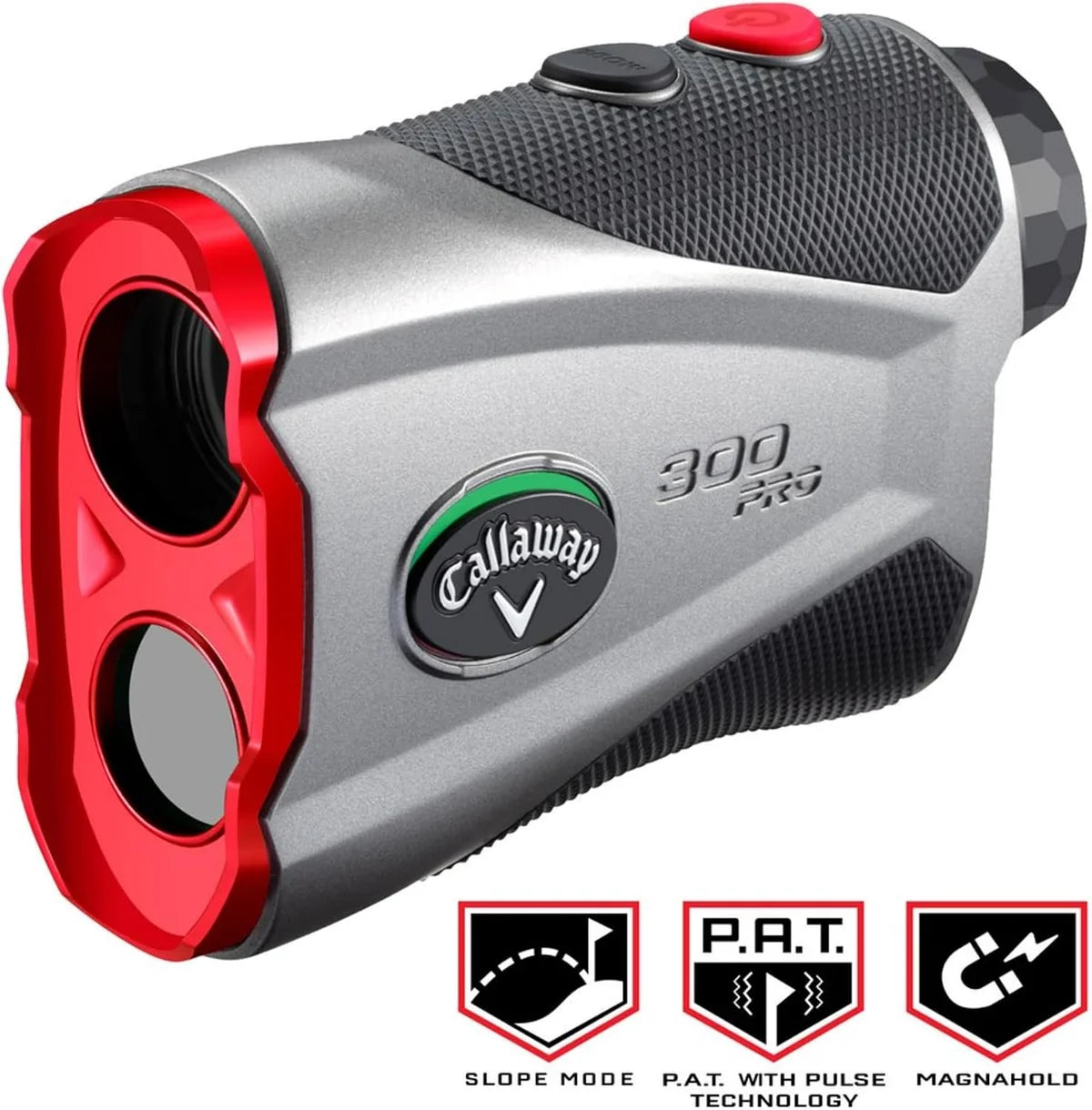 Golf Laser Rangefinder with Slope Switch