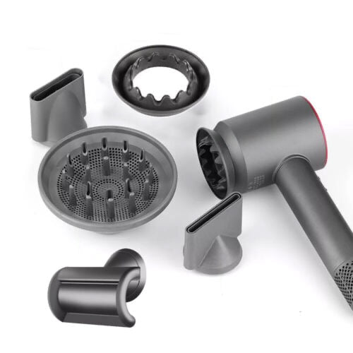 Leafless Hair Dryer – Fast Drying with Intelligent Heat Control & Attachments product image