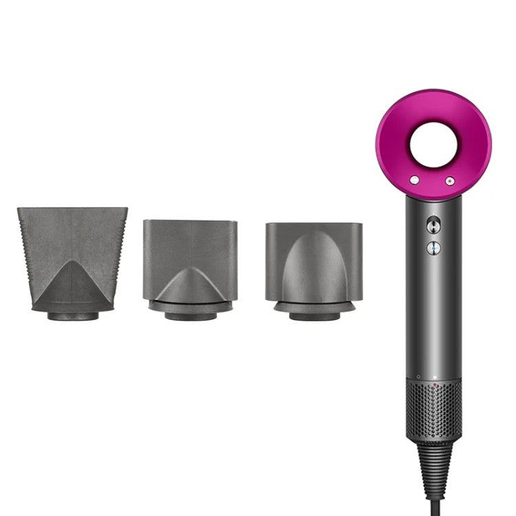 Leafless Hair Dryer – Digital Motor, Fast Drying, Styling Attachments product image