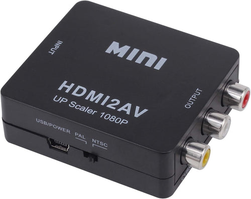 HD Video Converter – 1080p@60Hz Plug & Play Display Adapter product image