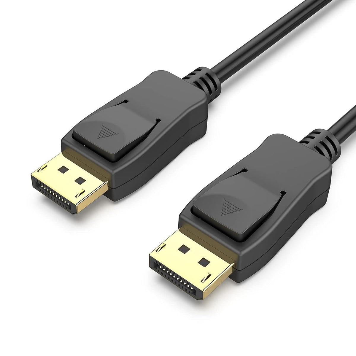 DisplayPort to DisplayPort Cable – 1.8M High-Speed 4K UHD Video Cable product image