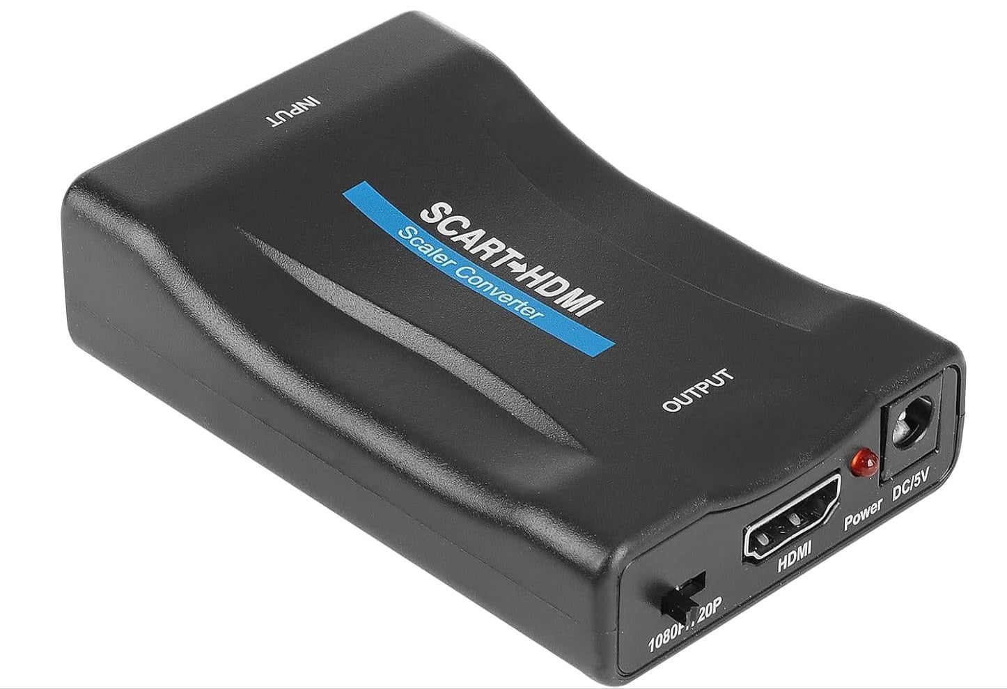 Multi-Format Video Converter Series – SCART, VGA, HDMI, BNC Compatible product image