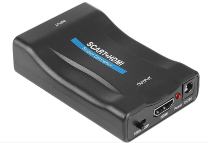 Multi-Format Video Converter Series – SCART, VGA, HDMI, BNC Compatible product image