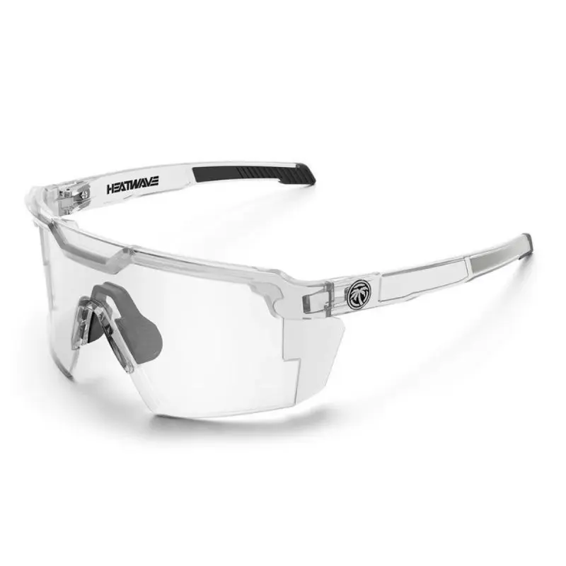 Multifunctional outdoor photochromic polarized sunglasses | Daytime sunglasses, nighttime brightness enhancement, aviator oversized frame design, windproof and anti-glare, unisex (with UV400 protection)