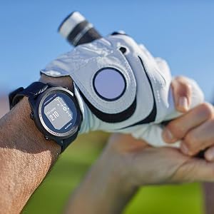 Garmin Approach S12 GPS golf watch - Approach S12 feature image