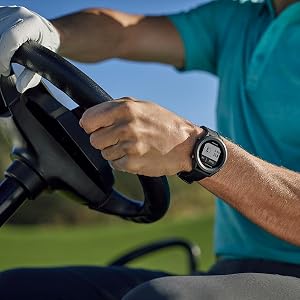 Garmin Approach S12 GPS golf watch - Approach S12 feature image