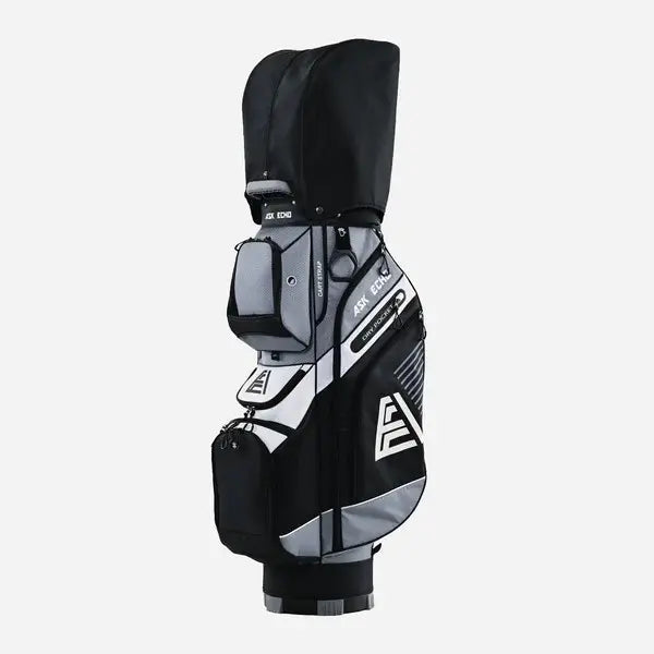 ASK ECHO T-Lock 14-Way Golf Cart Bag with Full-Length Dividers