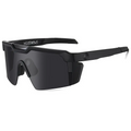 Multifunctional outdoor photochromic polarized sunglasses | Daytime sunglasses, nighttime brightness enhancement, aviator oversized frame design, windproof and anti-glare, unisex (with UV400 protection)