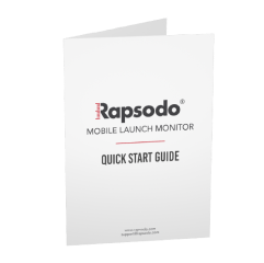 Rapsodo MLM1 quick start guide