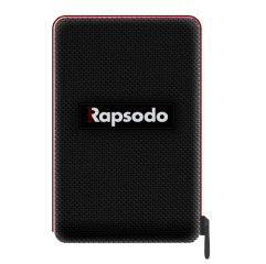 Rapsodo MLM1 protective carrying case